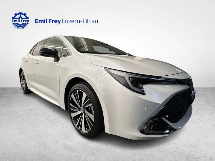 image du véhicule TOYOTA COROLLA