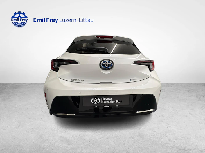 image du véhicule TOYOTA COROLLA