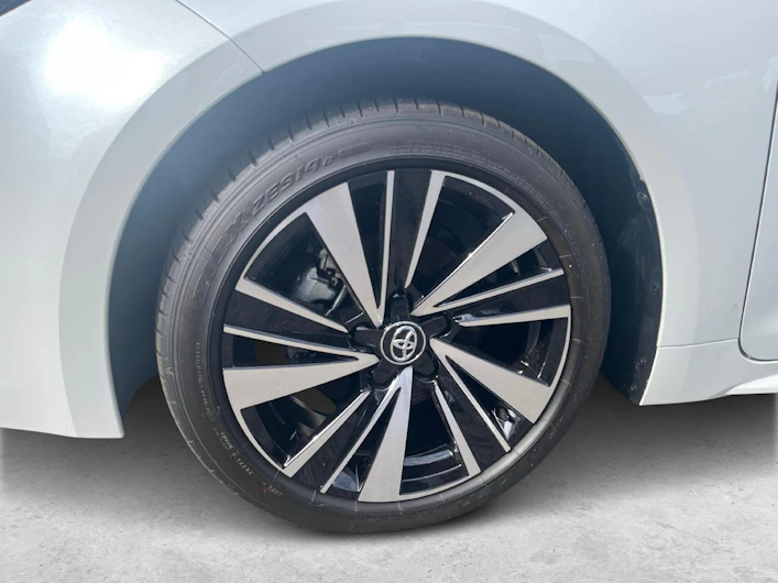 Fahrzeugbild TOYOTA COROLLA