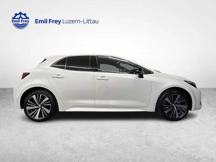 image du véhicule TOYOTA COROLLA