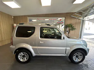 Suzuki Jimny Wagon 1.3 4WD GL Top Sergio Cellano 4 PLACES/4 SITZE