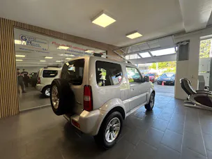 Suzuki Jimny Wagon 1.3 4WD GL Top Sergio Cellano 4 PLACES/4 SITZE
