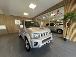 Suzuki Jimny Wagon 1.3 4WD GL Top Sergio Cellano 4 PLACES/4 SITZE