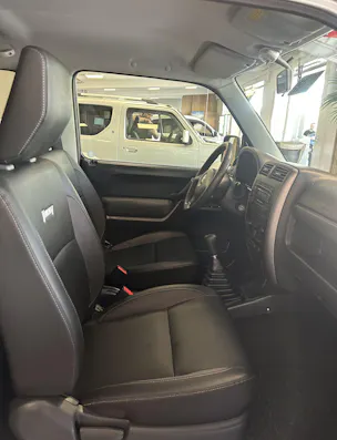 Suzuki Jimny Wagon 1.3 4WD GL Top Sergio Cellano 4 PLACES/4 SITZE