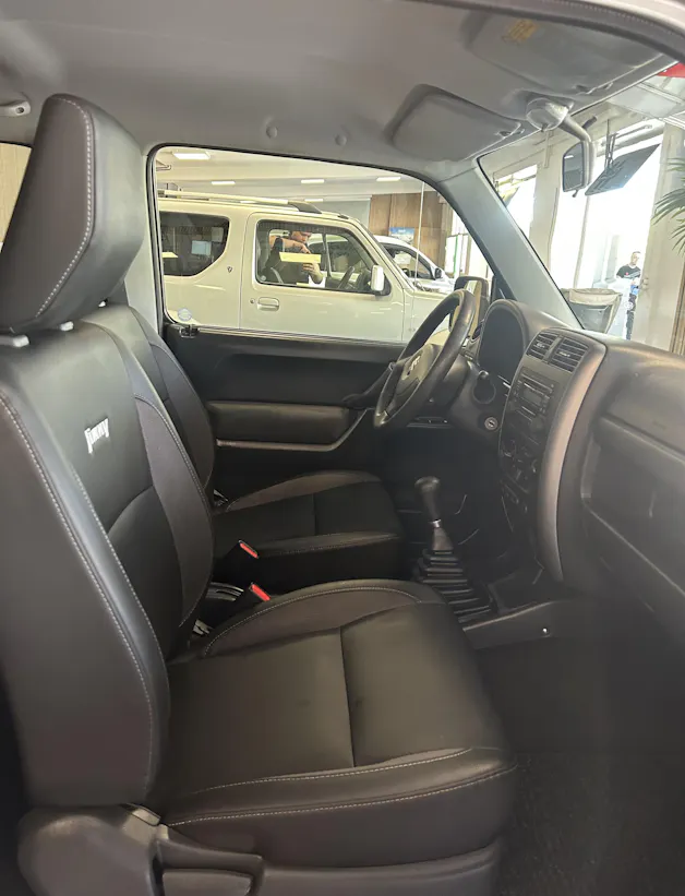 Suzuki Jimny Wagon 1.3 4WD GL Top Sergio Cellano 4 PLACES/4 SITZE