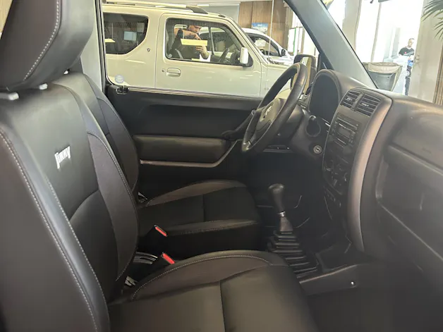 Suzuki Jimny Wagon 1.3 4WD GL Top Sergio Cellano 4 PLACES/4 SITZE