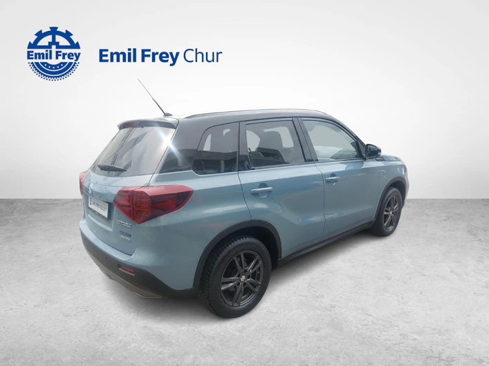 Fahrzeugbild SUZUKI VITARA