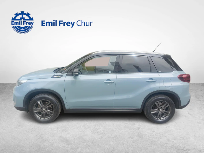 Fahrzeugbild SUZUKI VITARA