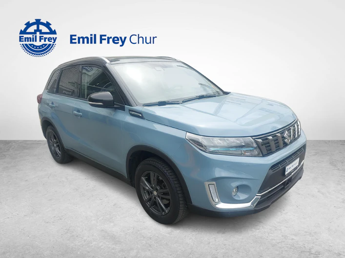 Fahrzeugbild SUZUKI VITARA