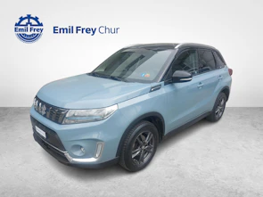 Fahrzeugbild SUZUKI Vitara 1.5 Compact Top Hybrid 4x4 / inkl. 4 Alu- Winterräder