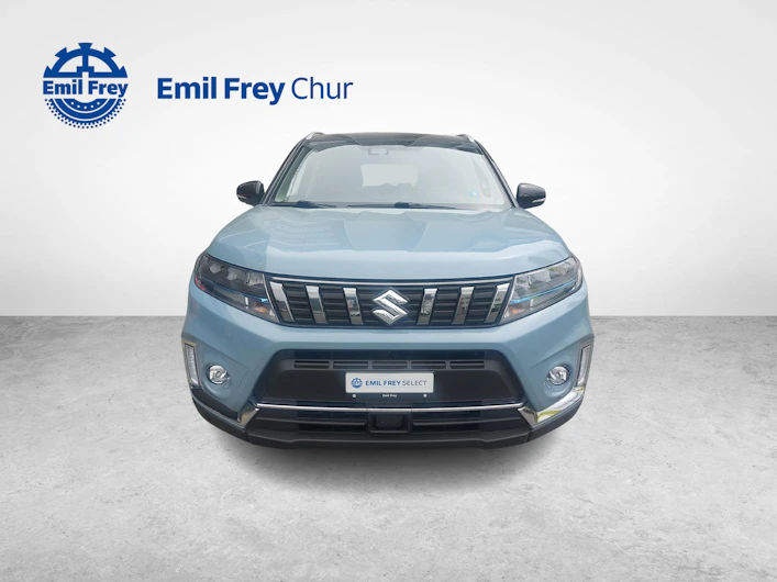 Fahrzeugbild SUZUKI VITARA