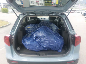 Fahrzeugbild SUZUKI Vitara 1.5 Compact Top Hybrid 4x4 / inkl. 4 Alu- Winterräder