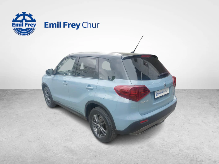 Fahrzeugbild SUZUKI VITARA