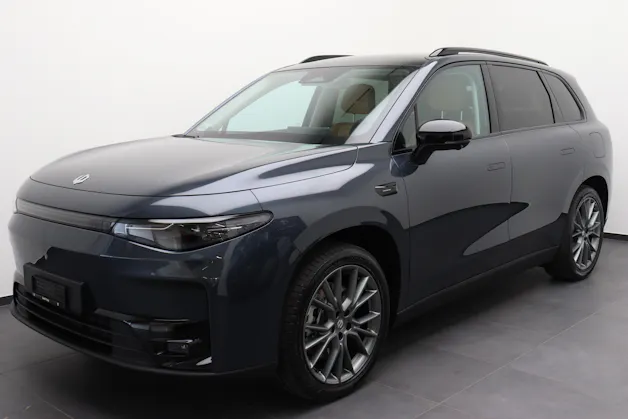 Leapmotor C10 EV AWD inkl Anhängerkupplung