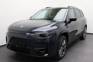 Leapmotor C10 EV AWD inkl Anhängerkupplung