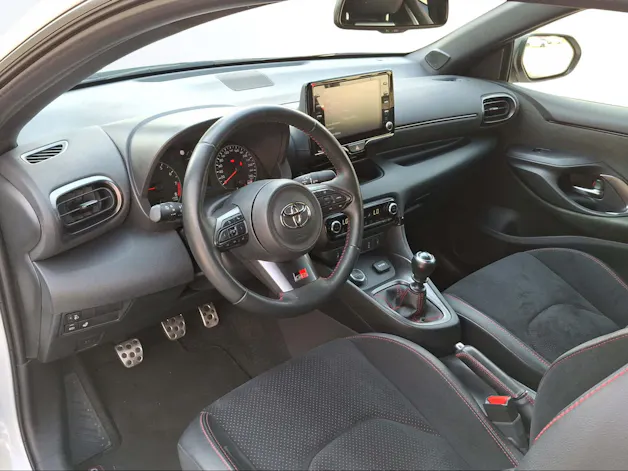 Toyota GR Yaris 1.6 Turbo Sport 4x4