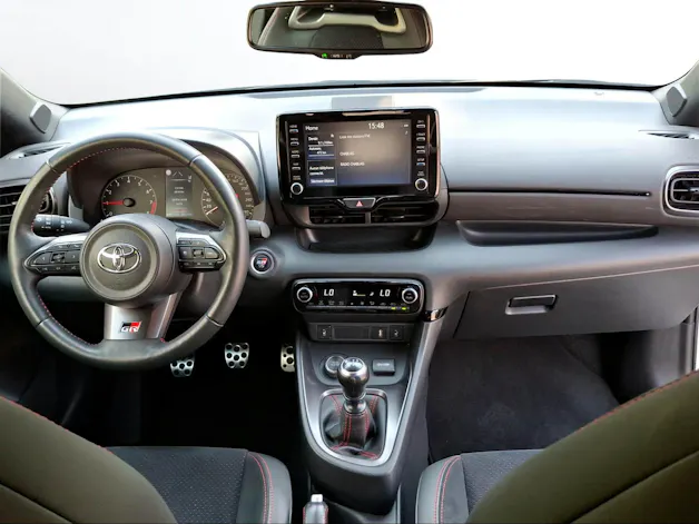 Toyota GR Yaris 1.6 Turbo Sport 4x4