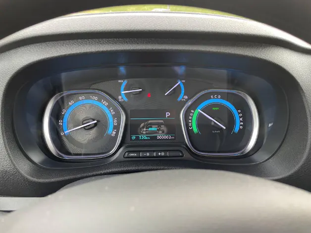 Peugeot e-Expert Kaw. Standard 75 kWh Premium