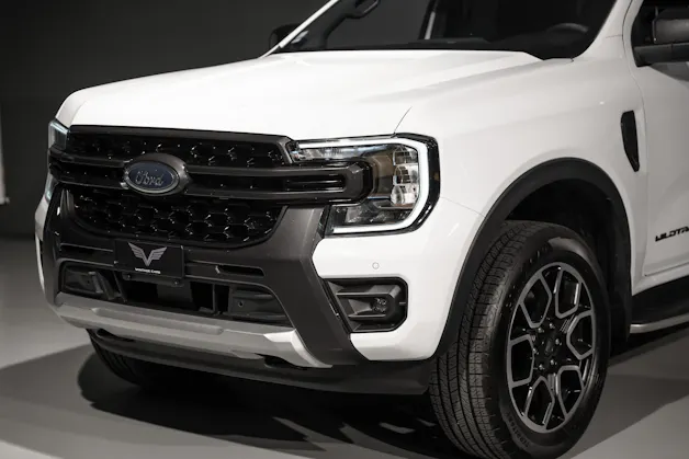 Ford Ranger DKab.Pick-up 2.0 EcoBlue 4x4 Wildtrak