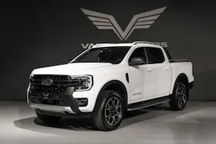 Ford Ranger DKab.Pick-up 2.0 EcoBlue 4x4 Wildtrak