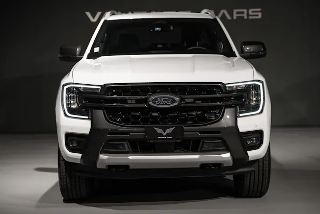 Ford Ranger DKab.Pick-up 2.0 EcoBlue 4x4 Wildtrak