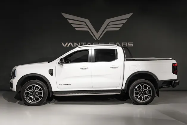 Ford Ranger DKab.Pick-up 2.0 EcoBlue 4x4 Wildtrak