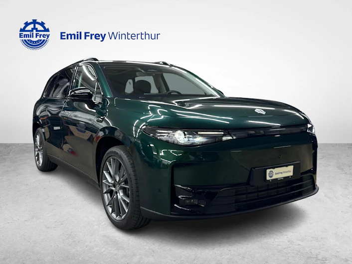 Fahrzeugbild LEAPMOTOR C10