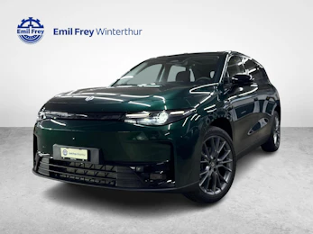 Fahrzeugbild LEAPMOTOR C10 1.5 REEV Design Fahrzeugbild LEAPMOTOR C10 1.5 REEV Design