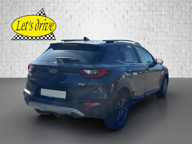 Kia Stonic 1.0 T-GDi
