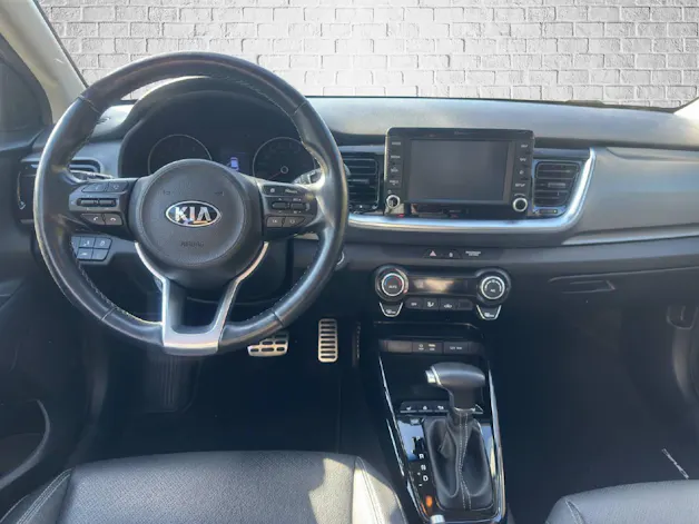 Kia Stonic 1.0 T-GDi