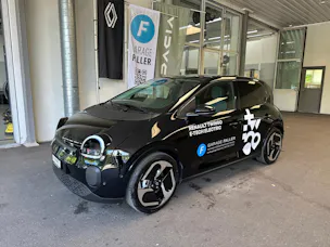 Renault Twingo E-Tech Urban Range techno