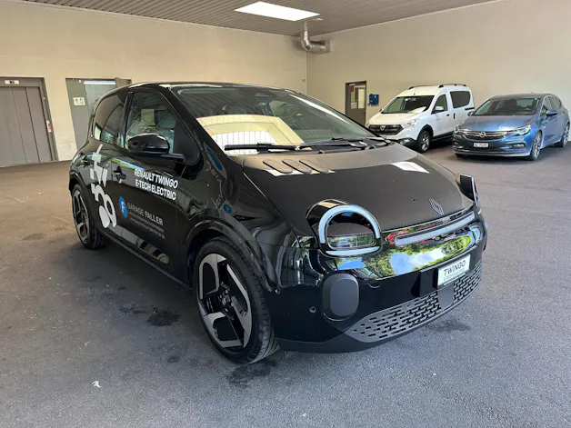 Renault Twingo E-Tech Urban Range techno