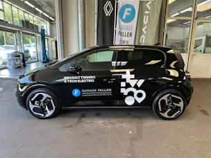 Renault Twingo E-Tech Urban Range techno