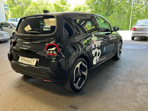 Renault Twingo E-Tech Urban Range techno