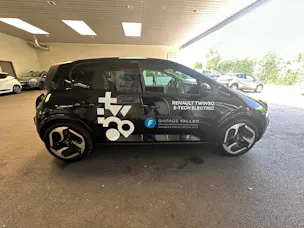 Renault Twingo E-Tech Urban Range techno