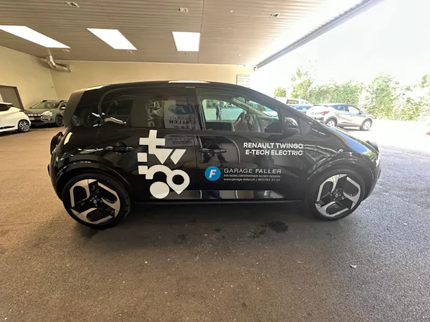 Renault Twingo E-Tech Urban Range techno