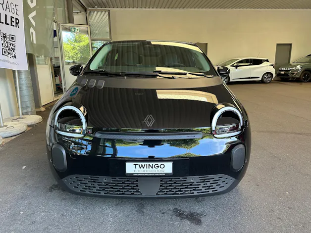 Renault Twingo E-Tech Urban Range techno
