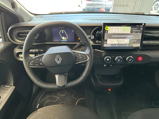 Renault Twingo E-Tech Urban Range techno