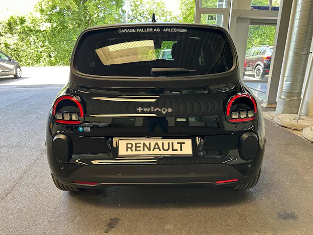 Renault Twingo E-Tech Urban Range techno
