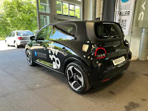 Renault Twingo E-Tech Urban Range techno
