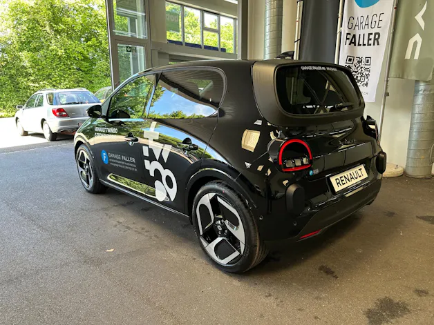 Renault Twingo E-Tech Urban Range techno