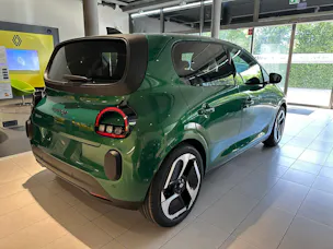 Renault Twingo E-Tech Urban Range techno