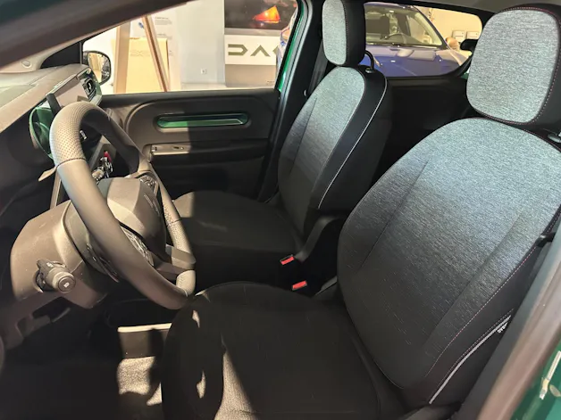 Renault Twingo E-Tech Urban Range techno