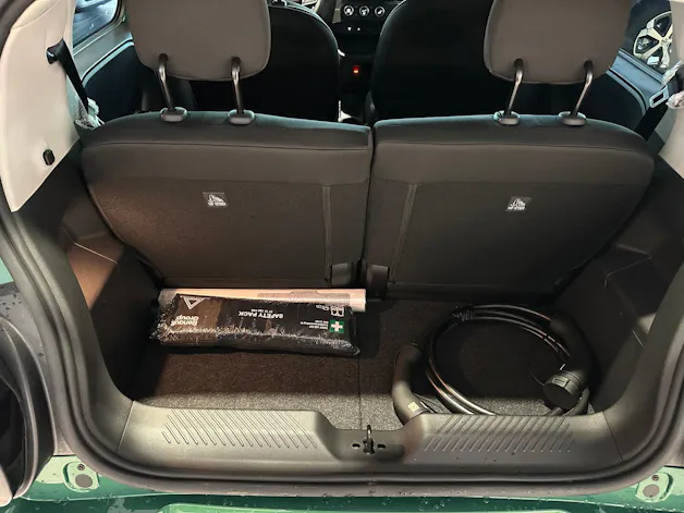 Renault Twingo E-Tech Urban Range techno