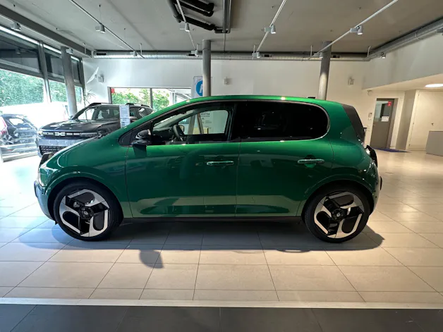 Renault Twingo E-Tech Urban Range techno