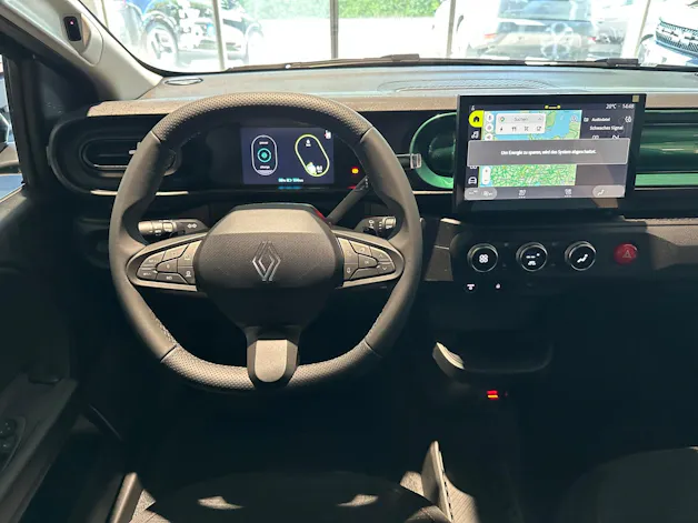 Renault Twingo E-Tech Urban Range techno