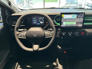 Renault Twingo E-Tech Urban Range techno