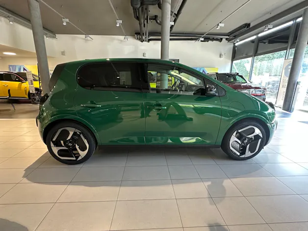 Renault Twingo E-Tech Urban Range techno