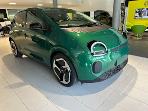 Renault Twingo E-Tech Urban Range techno