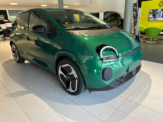 Renault Twingo E-Tech Urban Range techno